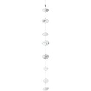 0134-230 [Glass Poetry Chain Silver]