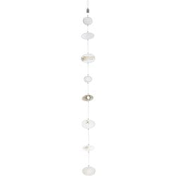 Glass Poetry Chain Gold 0134-231