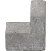 0134-632 [Mini concrete housese]