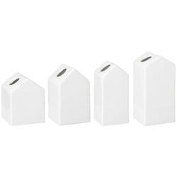 Garden houses Set of 4 0134-634