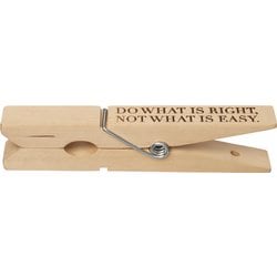 Wooden peg 0134-719