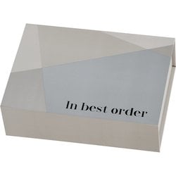 Love of order In best order 0134-738