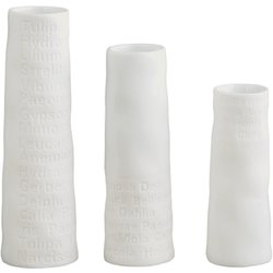 Mini vases Set of 3 0134-775