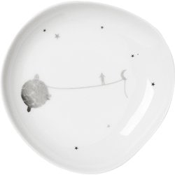Wonderland Bowl set Silver 0134-783