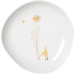 Wonderland Bowl set Gold 0134-784