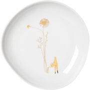0134-784 [Wonderland Bowl set Gold]