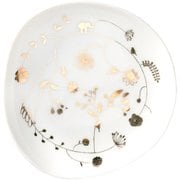 0134-801 [Wonderland Bowl set Garden]