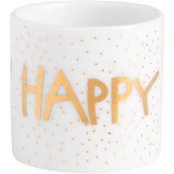Candle Holder HappyBirthday 0134-808