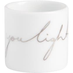 Candle Holder Light Up 0134-810
