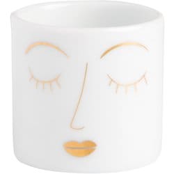 Candle Holder Face 0134-811