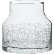 0134-823 [Glass vase Botanical name]