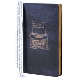 Notebook Typewriter 0134-830