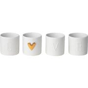 0134-895 [Love ligths Set of 4pcs]