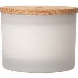 Scented candle sailing boat 0135-007