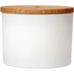 Scented candle white 0135-009