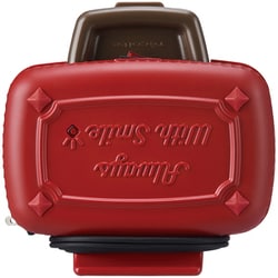 ホットサンドメーカー Press Sand Maker Mini（プレスサンドメーカー ミニ） レッド RPS-3（R）