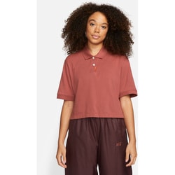 DC3427-691 [ゴルフ レディース WS S/S ポロ2.0 XSサイズ レッド]