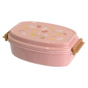 PCA377716 [アクアレール 抗菌2WAYタイトランチ2段 700ml ピンク]