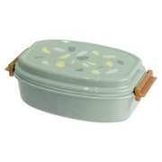 PCA377723 [アクアレール 抗菌2WAYタイトランチ2段 700ml グリーン]
