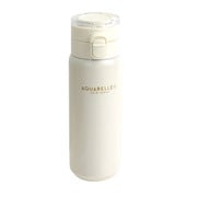 アクアレール ステンレスワンプッシュキャリーボトル 520ml アイボリー SHI381300