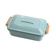 PCA377037 [ステイプル 抗菌タイトランチ1段 600ml ミント]