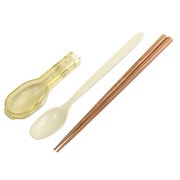PCA377303 [ステイプル 抗菌コンビセット＆ハーフケース L ベージュ]