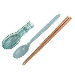 ステイプル 抗菌コンビセット＆ハーフケース L ミント PCA377334