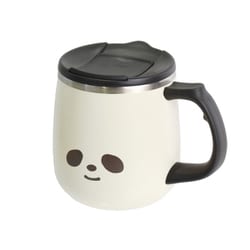 ムームー だいふくぱんだステンレスサーモマグカップ 400ml SHI351334