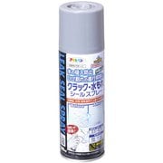 L003 [クラック・水もれシールスプレー 300ml グレー]