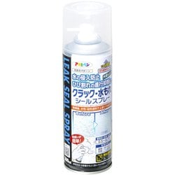 L001 [クラック・水もれシールスプレー 300ml クリヤ]