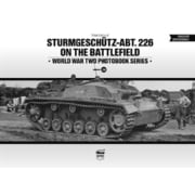 8397 第226突撃砲大隊 戦場写真集 [プラモデル書籍]