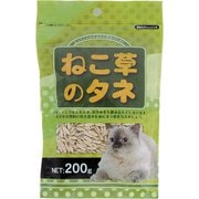 ねこ草のタネ 200g
