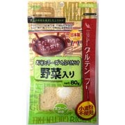 お米とチーズのふりかけ 野菜入り 80g