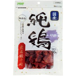 純鶏 砂肝 80g