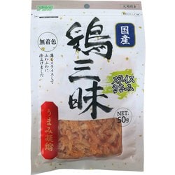 鶏三昧 スライスささみ 50g