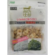 いぬびす 伊勢湾産しらす・わかめ入り 140g