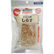 天然素材 伊勢湾産しらす 20g
