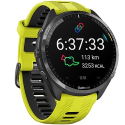 ガーミン GARMIN 010-02809-62 [Forerunner 965 - ヨドバシ.com