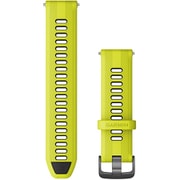010-11251-AE [Replacement Band Forerunner 965 Amp Yellow用]