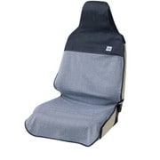 4101-10BL [シートカバー Leeヒッコリー エプロンタイプ 前席1枚入り ブルー]
