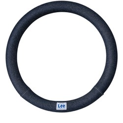6920-01BL [Leeデニム ハンドルカバー Sサイズ（ハンドル直径 36.5～37.9cm）ブルー Leeコラボモデル]
