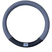 6921-01BL [Leeヒッコリー ハンドルカバー Sサイズ（ハンドル直径 36.5～37.9cm）ブルー Leeコラボモデル]