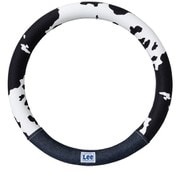 6922-01WH [Leeホルスタイン ハンドルカバー Sサイズ（ハンドル直径 36.5～37.9cm）ホワイト Leeコラボモデル]