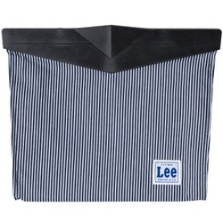 7414-25BL [車用収納 Leeヒッコリー ダストケース 32×25cm ブルー]