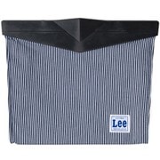 7414-25BL [車用収納 Leeヒッコリー ダストケース 32×25cm ブルー]