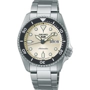 5SPORTS(ファイブスポーツ) SKX Sports Style メカニカル メンズ メタルバンド SBSA227