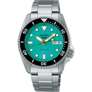 5SPORTS(ファイブスポーツ) SKX Sports Style メカニカル メンズ メタルバンド SBSA229