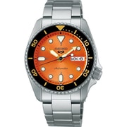 5SPORTS(ファイブスポーツ) SKX Sports Style メカニカル メンズ メタルバンド SBSA231