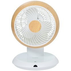 未使用品 プリズメイト HOT\u0026COOL サーキュレーター PR-F088-WH