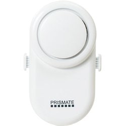 【新品未使用】PRISMATE PR-HF003-WH WHITE きれいなミストで加湿する アロマ超音波式加湿器 Sablier PR